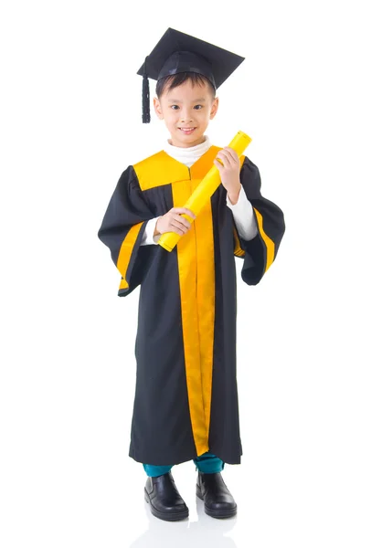 Lovely Asian kid Stock Picture