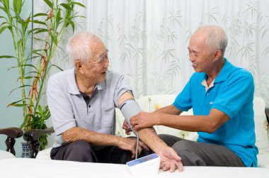 tıbbi check-up evde