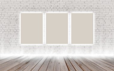 Vintage parlayan çatı iç, arka plan, şablon tasarım poster kadar alay