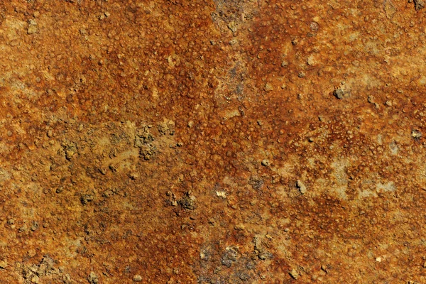 Sorunsuz doku eski ve paslı metal