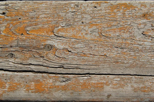 Стара пофарбована дерев'яна дошка — стокове фото