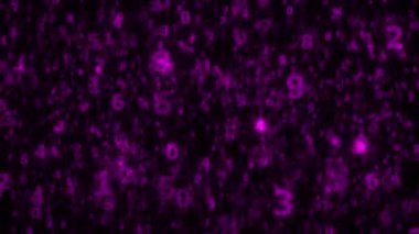 birçok parlak düşen basamak - sorunsuz döngü