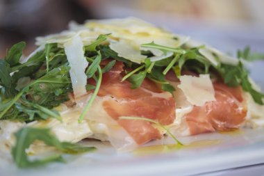 İtalyan makarna tricolore