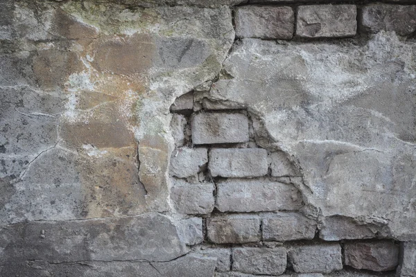 Textur der Steinmauer — Stockfoto