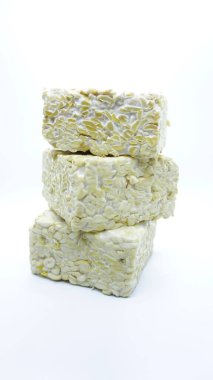 Tempe tipik bir Endonezya yiyeceğidir.