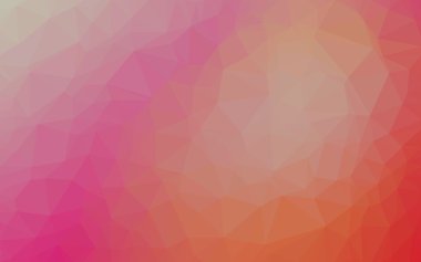 Düşük Poli arka plan, geometri üçgen