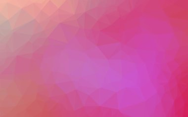 Düşük Poli arka plan, geometri üçgen