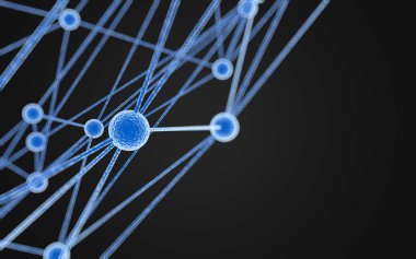 Bilim molekülün Dna modeli yapısı