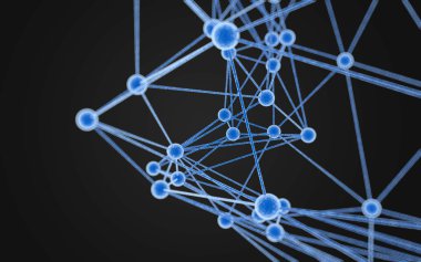 Bilim molekülün Dna modeli yapısı