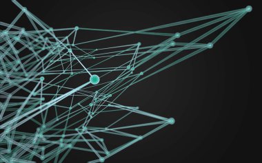 Bilim molekülün Dna modeli yapısı