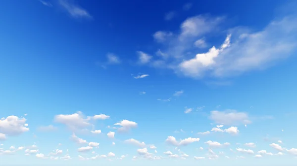 Bewölkt blauer Himmel abstrakter Hintergrund, blauer Himmel Hintergrund mit ti — Stockfoto