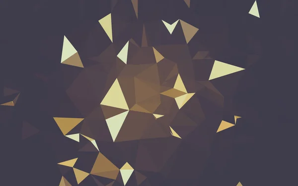 Abstrato baixo fundo poli, geometria triângulo — Fotografia de Stock