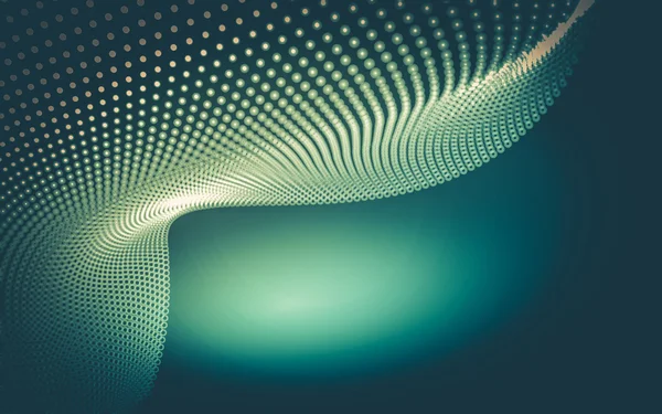 Soyut çokgen uzay düşük poligonal arkaplan 