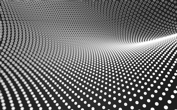 Soyut çokgen uzay düşük poligonal arkaplan 