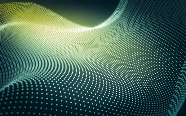 Soyut çokgen uzay düşük poligonal arkaplan 