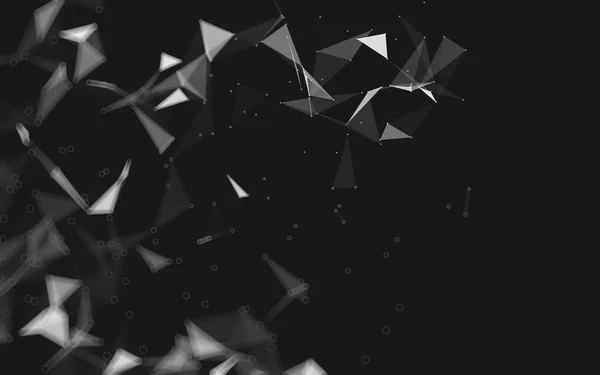 Düşük Poli arka plan, geometri üçgen