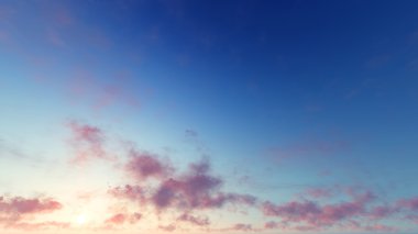 Bulutlu gökyüzü mavi arka plan, mavi gökyüzü arka plan TI ile