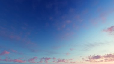 Bulutlu gökyüzü mavi arka plan, mavi gökyüzü arka plan TI ile