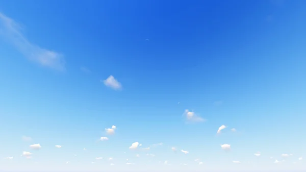 Ti와 흐린 푸른 하늘 추상 배경, 푸른 하늘 배경 — 스톡 사진