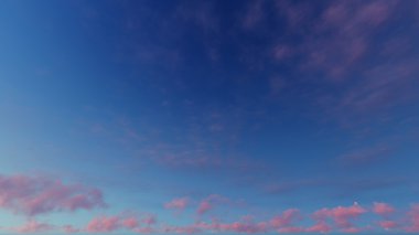 Bulutlu gökyüzü mavi arka plan, mavi gökyüzü arka plan TI ile