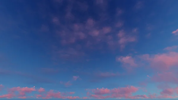 Nuvoloso cielo blu sfondo astratto, cielo blu sfondo con ti — Foto Stock