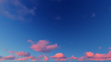 Bulutlu gökyüzü mavi arka plan, mavi gökyüzü arka plan TI ile