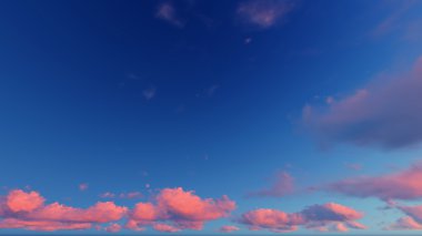 Bulutlu gökyüzü mavi arka plan, mavi gökyüzü arka plan TI ile