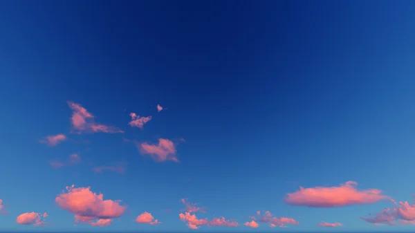 Nuvoloso cielo blu sfondo astratto, cielo blu sfondo con ti — Foto Stock