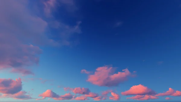 Bulutlu gökyüzü mavi arka plan, mavi gökyüzü arka plan TI ile — Stok fotoğraf