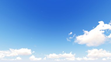 Bulutlu gökyüzü mavi arka plan, mavi gökyüzü arka plan TI ile