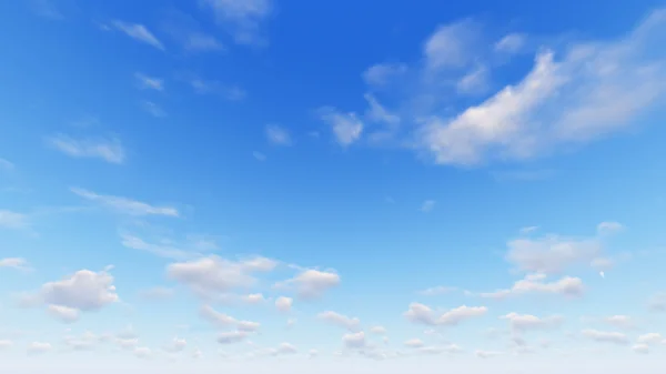 Bewölkt blauer Himmel abstrakter Hintergrund, blauer Himmel Hintergrund mit ti — Stockfoto