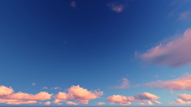 Bulutlu gökyüzü mavi arka plan, mavi gökyüzü arka plan TI ile