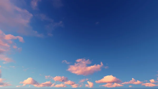 Nuvoloso cielo blu sfondo astratto, cielo blu sfondo con ti — Foto Stock