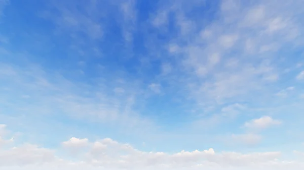 Bewölkt blauer Himmel abstrakter Hintergrund, blauer Himmel Hintergrund mit ti — Stockfoto