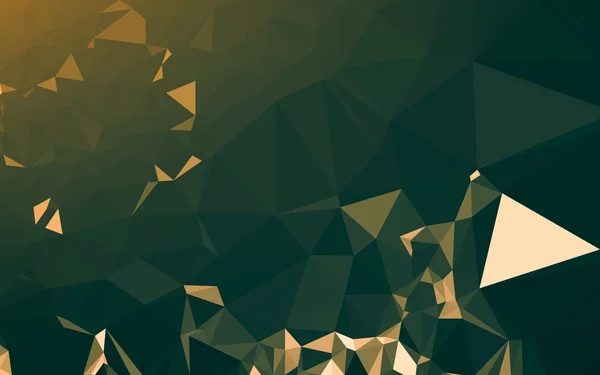 Abstract low poly background, geometry triangle