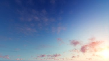 Bulutlu gökyüzü mavi arka plan, mavi gökyüzü arka plan TI ile