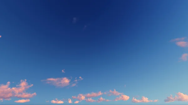 Nublado cielo azul fondo abstracto, fondo cielo azul con ti —  Fotos de Stock