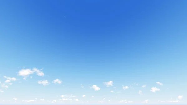 Cloudy blue sky abstract background, blue sky background with ti — Stock Photo, Image