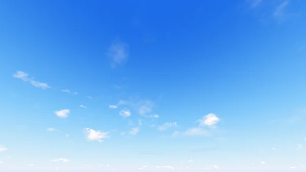 Bewölkt blauer Himmel abstrakter Hintergrund, blauer Himmel Hintergrund mit ti — Stockfoto