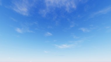 Bulutlu gökyüzü mavi arka plan, mavi gökyüzü arka plan TI ile