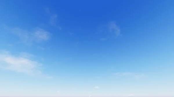 Хмарне блакитне небо абстрактний фон, блакитне небо фон з — стокове фото