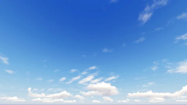 Ciel bleu nuageux fond abstrait, ciel bleu fond avec ti — Photo