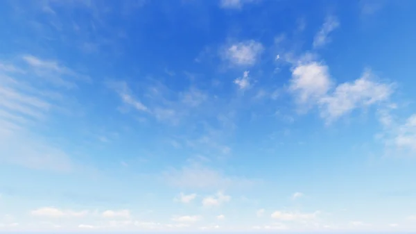 Cloudy blue sky abstract background, blue sky background with ti — Stock Photo, Image