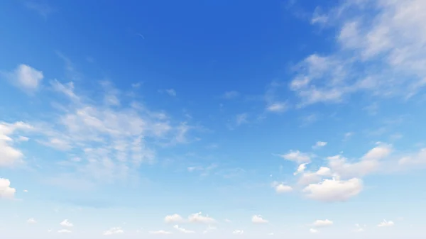 Cloudy blue sky abstract background, blue sky background with ti — Stock Photo, Image