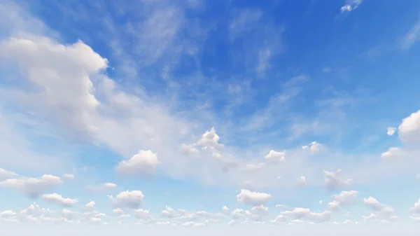 Cloudy blue sky abstract background, blue sky background with ti — Stock Photo, Image