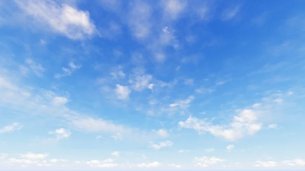 Cloudy blue sky abstract background, blue sky background with ti — Stock Photo, Image