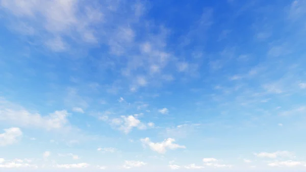 Nublado cielo azul fondo abstracto, fondo cielo azul con ti — Foto de Stock