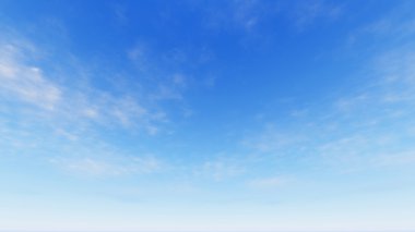 Bulutlu gökyüzü mavi arka plan, mavi gökyüzü arka plan TI ile