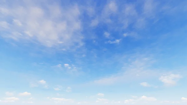 Cloudy blue sky abstract background, blue sky background with ti — Stock Photo, Image