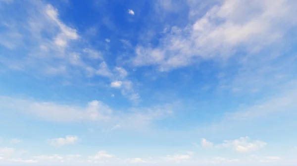 Cloudy blue sky abstract background, blue sky background with ti — Stock Photo, Image